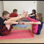 Family yoga